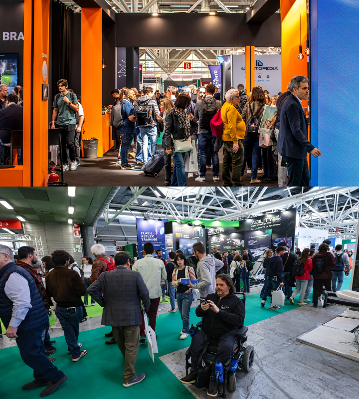 Exhibitors Menu Image